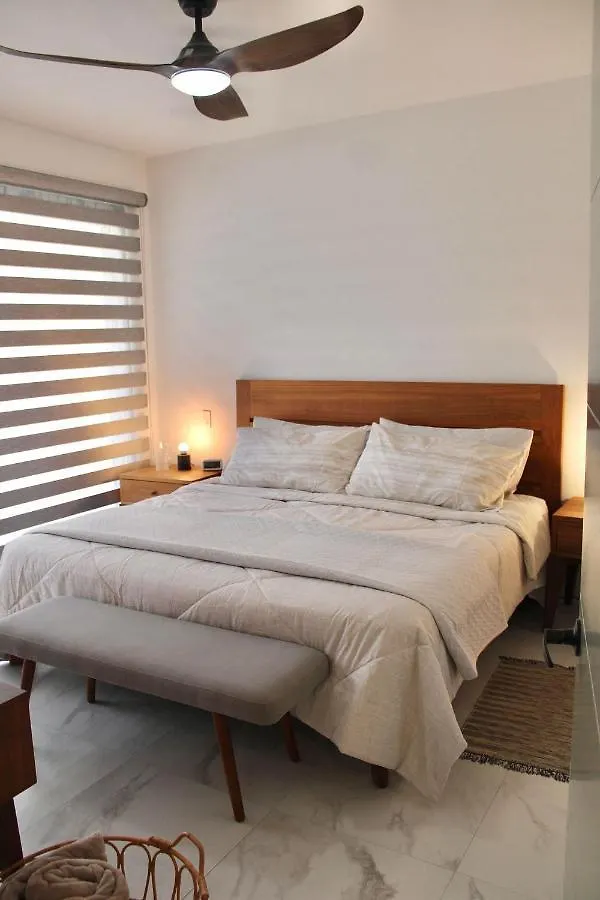 Apartamento Playa Medano Caminando, Alberca En El Roof Cabo San Lucas 0*,  México