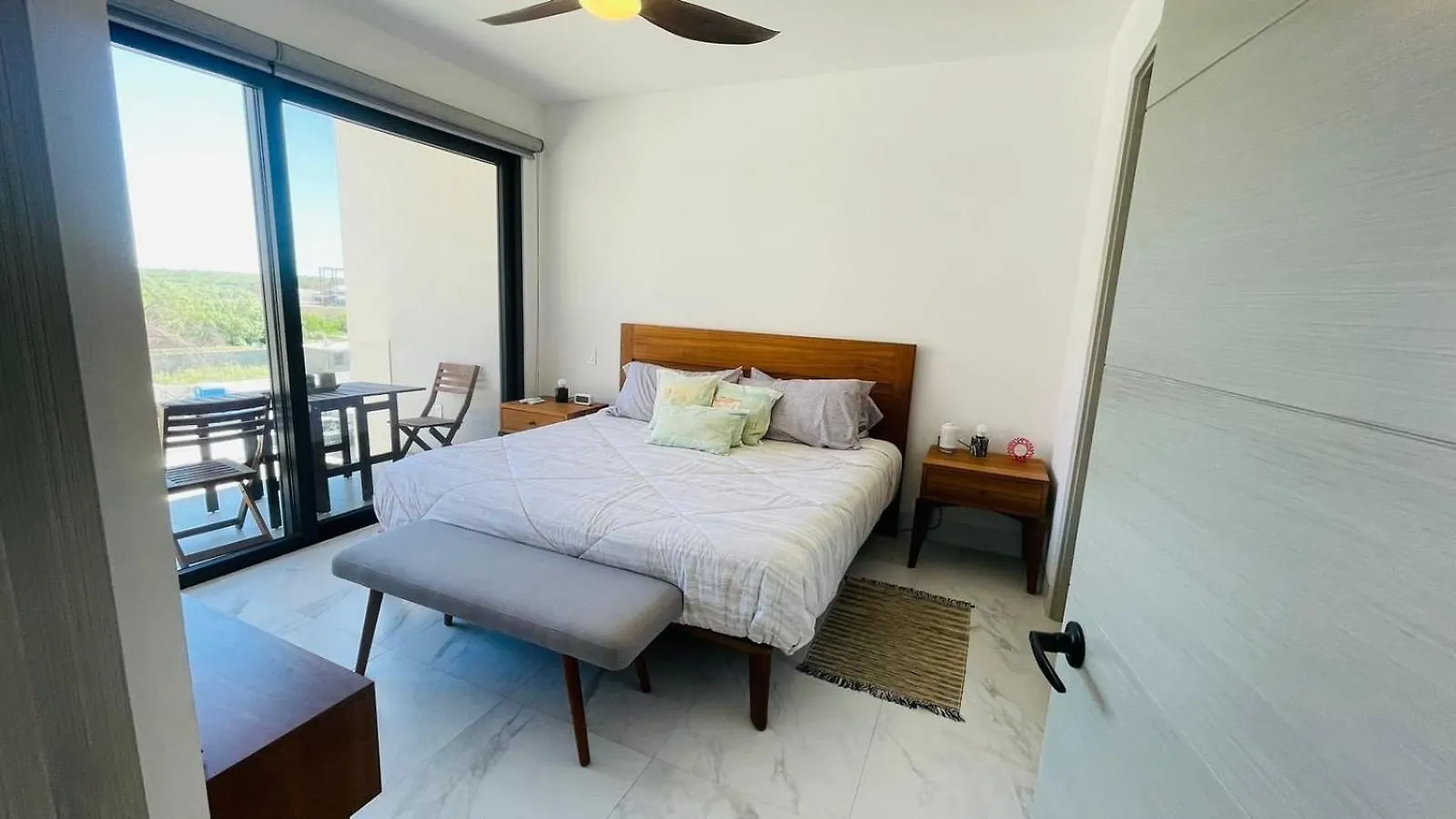 Apartamento Playa Medano Caminando, Alberca En El Roof Cabo San Lucas