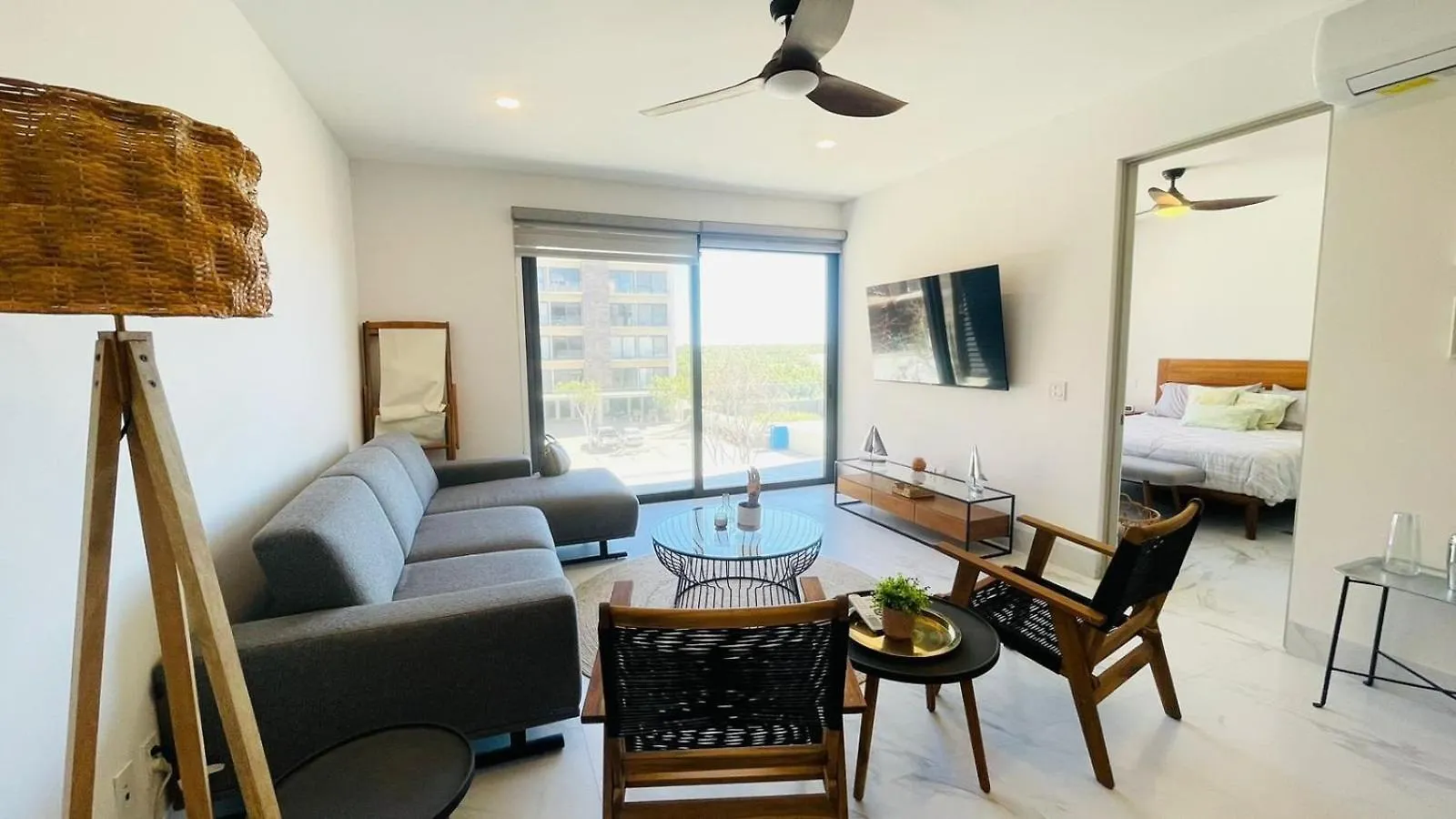 Apartamento Playa Medano Caminando, Alberca En El Roof Cabo San Lucas México