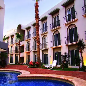 Hotell Seven Crown Express & By Kavia, Cabo San Lucas